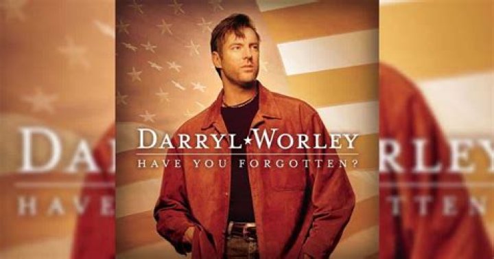 Who is Darryl Worley Dating Now
