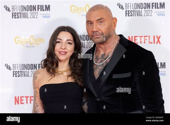 Who is Dave Bautista Dating Now