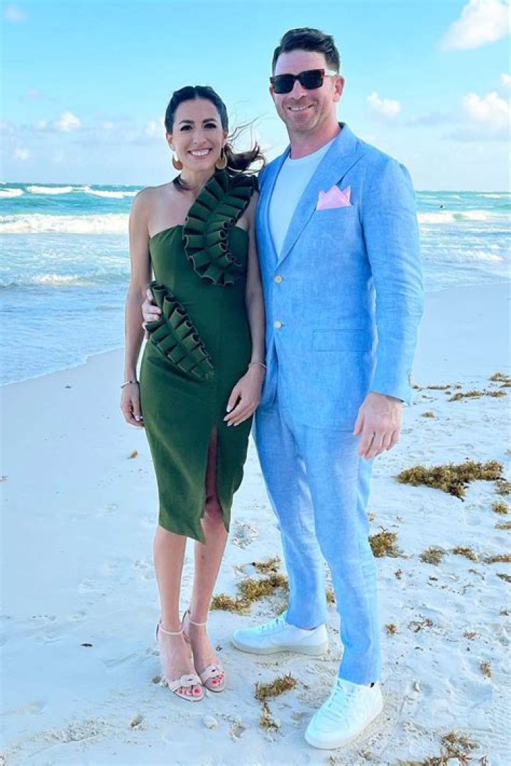 Who is Dave Myers Dating Now?