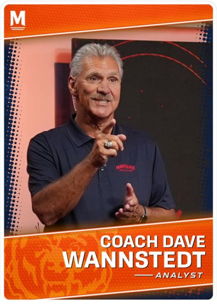 Who is Dave Wannstedt Dating Now