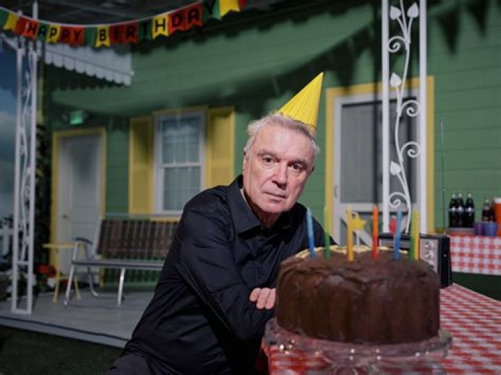 Who is David Byrne Dating Now?