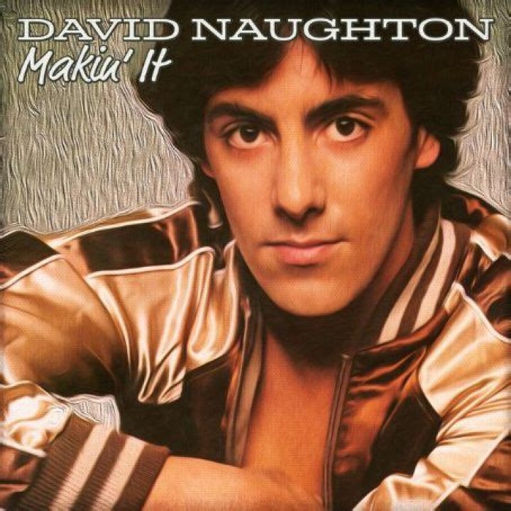 Who is David Naughton Dating Now