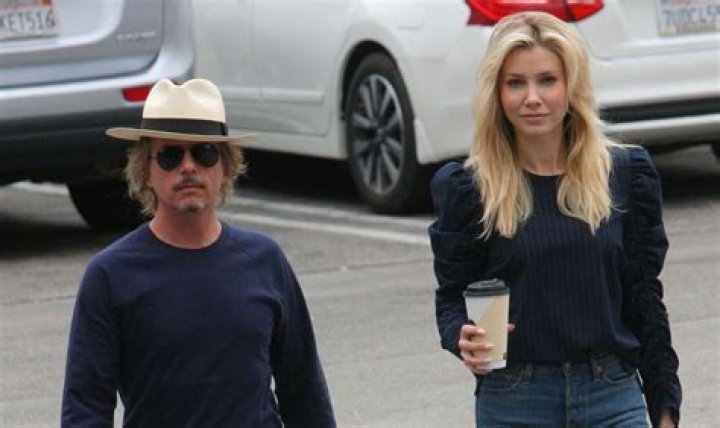 Who is David Spade Dating Now