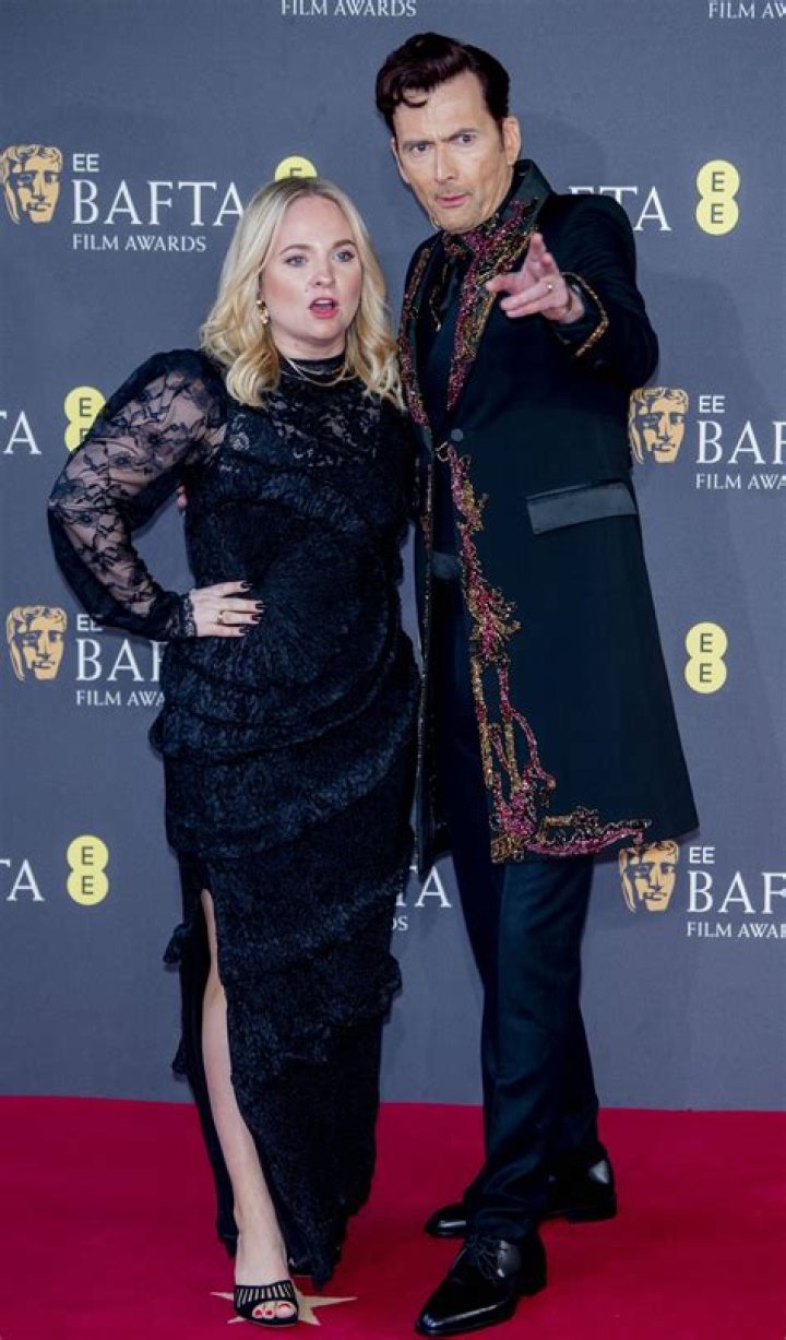 Who is David Tennant Dating Now?