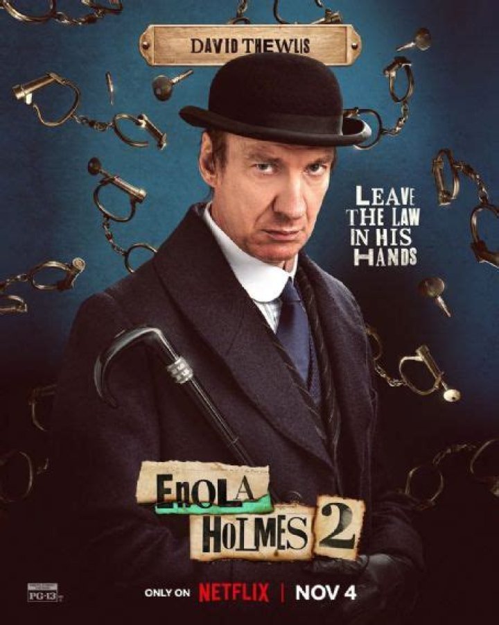 Who is David Thewlis Dating Now