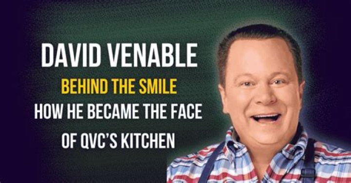 Who is David Venable Dating Now