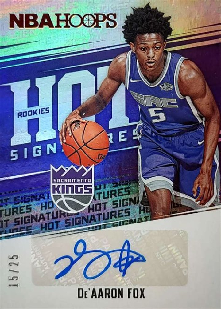 Who is De’Aaron Fox Dating Now?