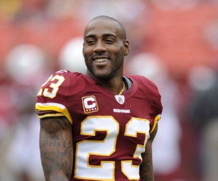 Who is Deangelo Hall Dating Now?