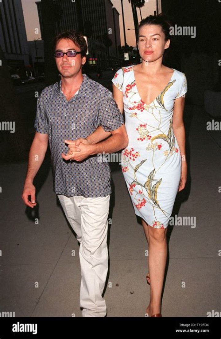 Who is Deborah Falconer Dating Now