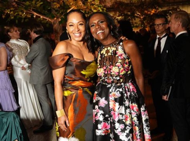 Who is Debra Martin Chase Dating Now