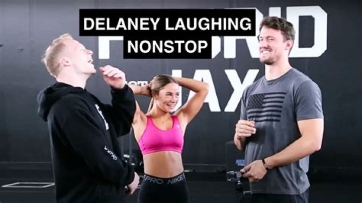 Who is Delany Luh Dating Now?