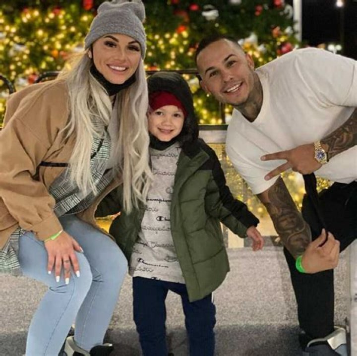 Who is Derek Deso Dating Now