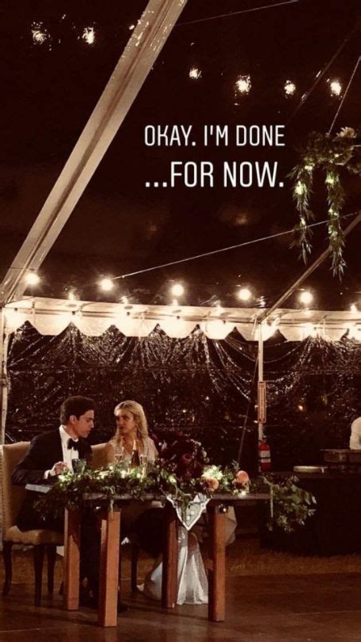 Who is Derek Klena Dating Now