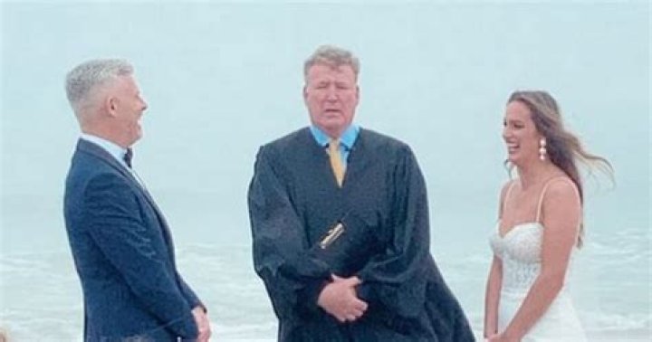 Who is Des Bishop Dating Now