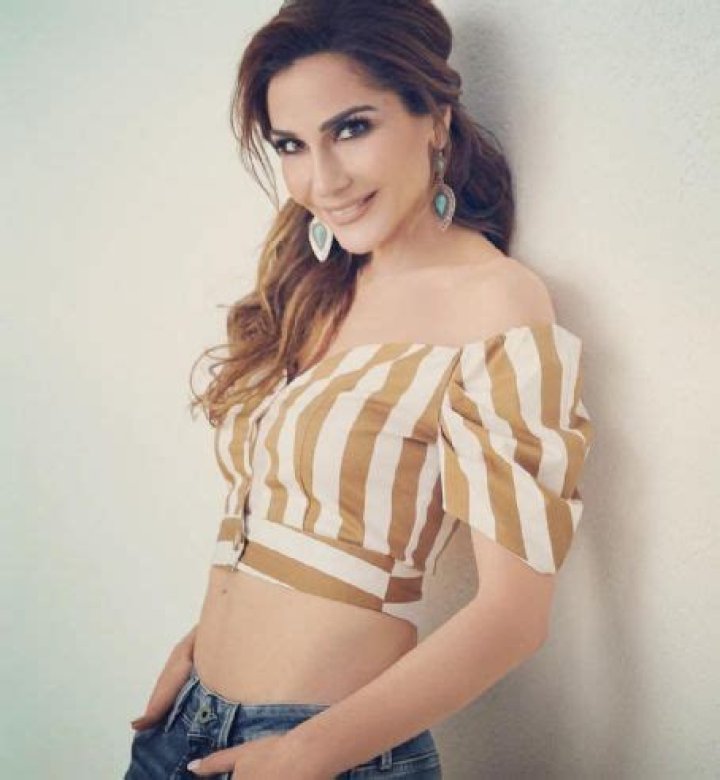 Who is Despina Vandi Dating Now?