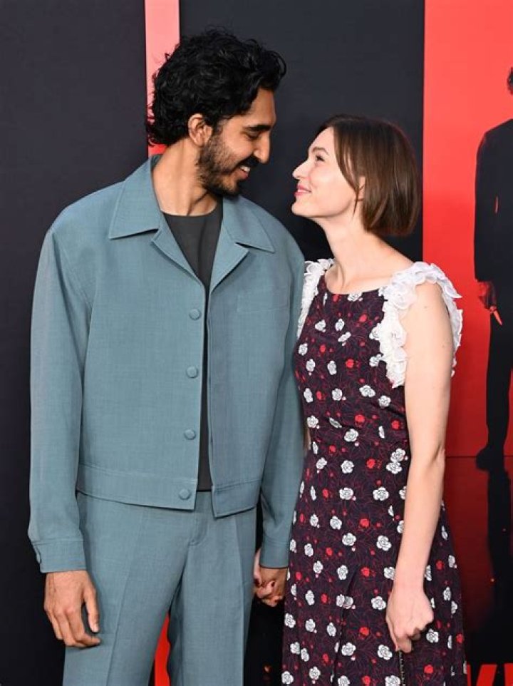 Who is Dev Patel Dating Now