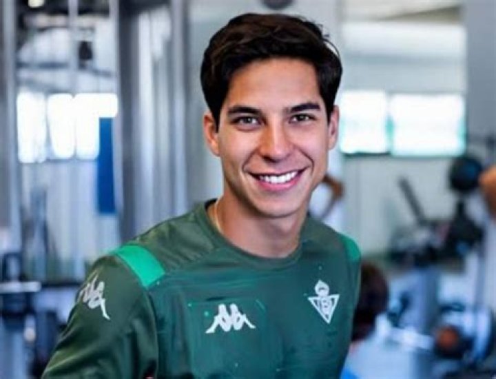 Who is Diego Lainez Dating Now