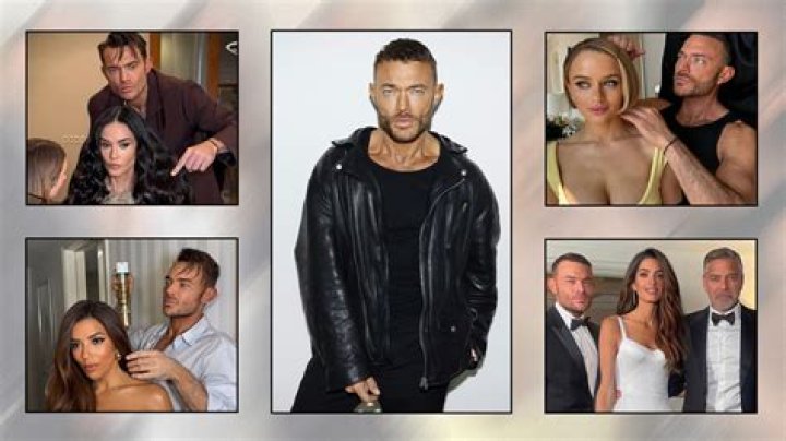 Who is Dimitris Giannetos Dating Now?