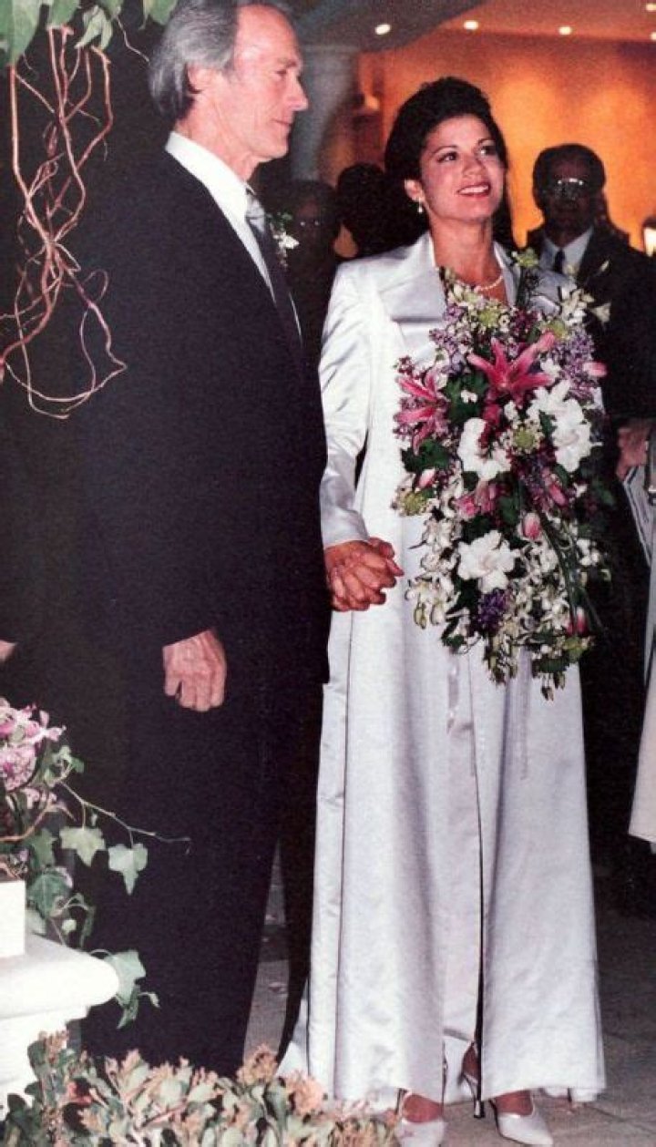 Who is Dina Eastwood Dating Now?