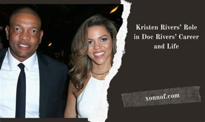 Who is Doc Rivers Dating Now?