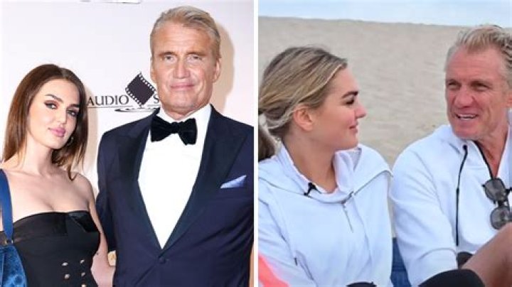 Who is Dolph Lundgren Dating Now?