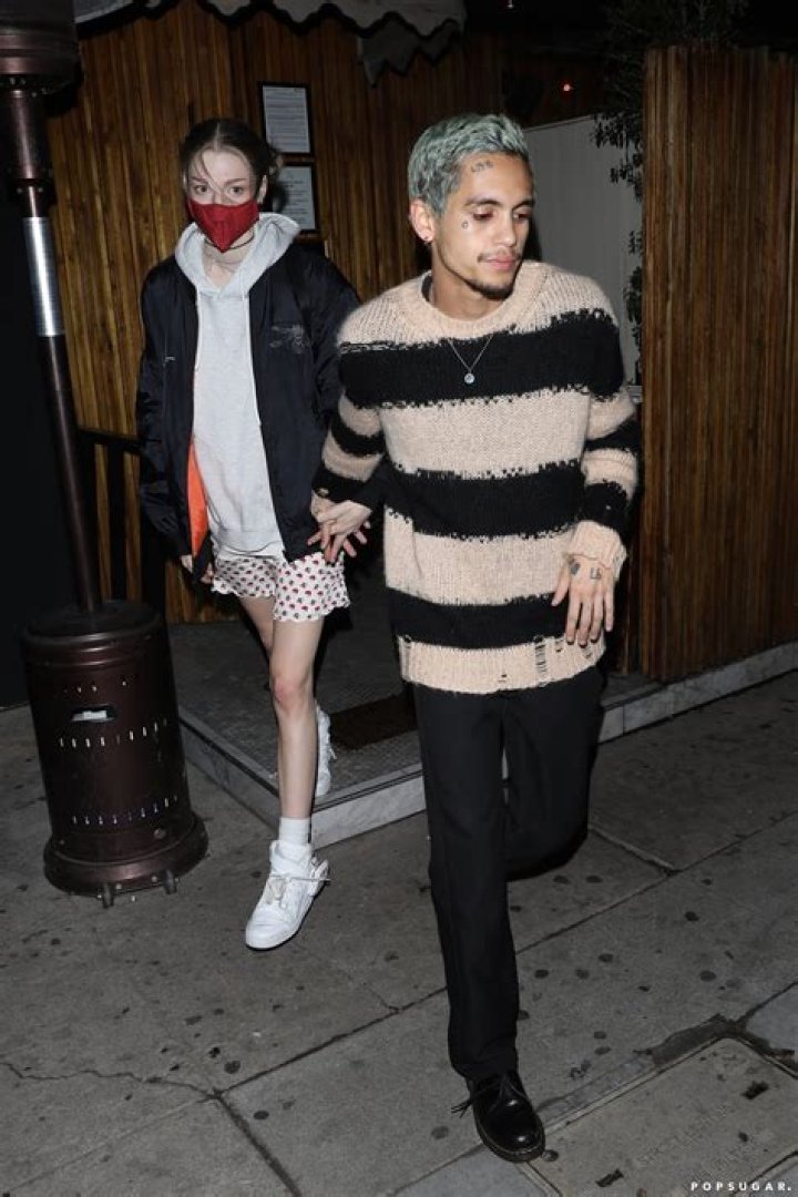 Who is Dominic Fike Dating Now