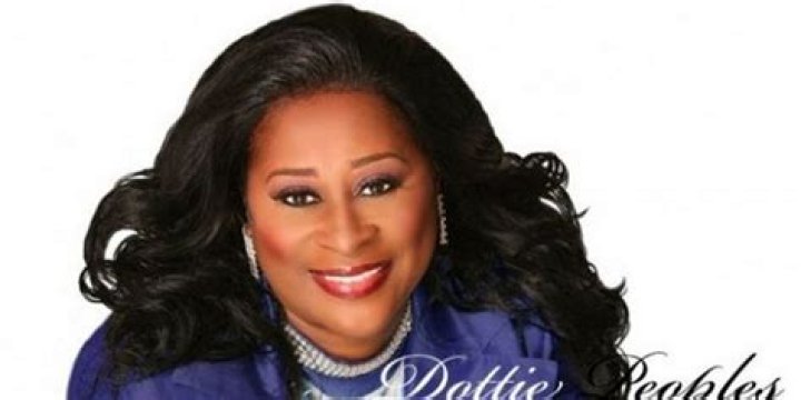 Who is Dottie Peoples Dating Now