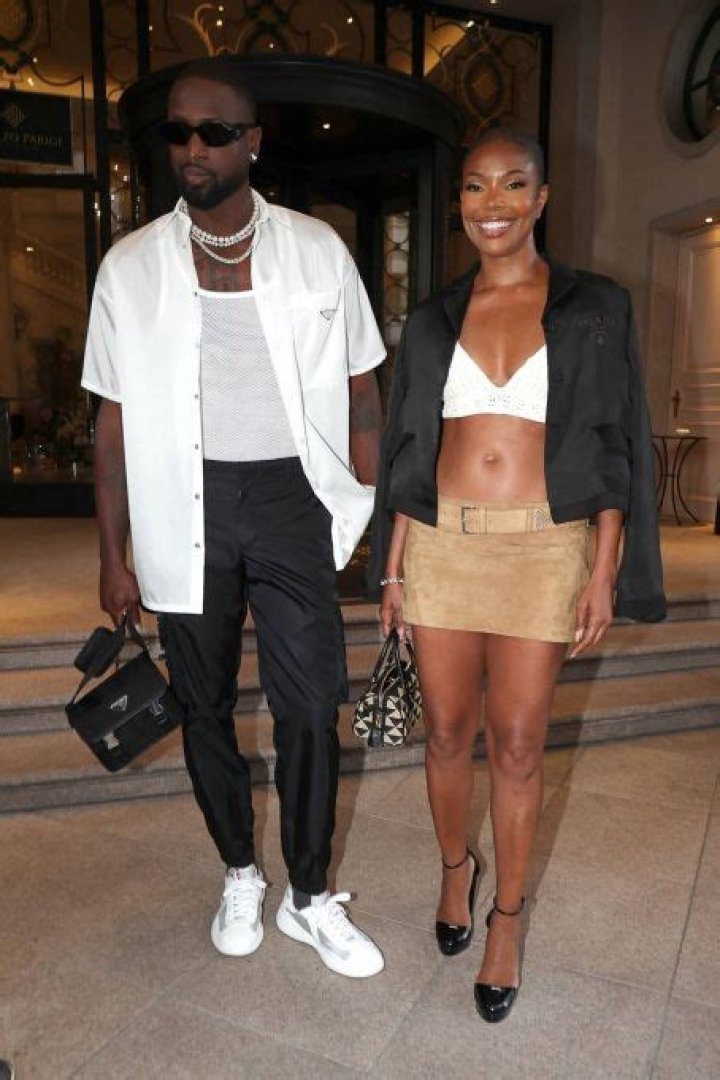 Who is Dwyane Wade Dating Now?