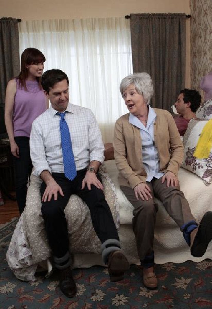 Who is Ed Helms Dating Now?