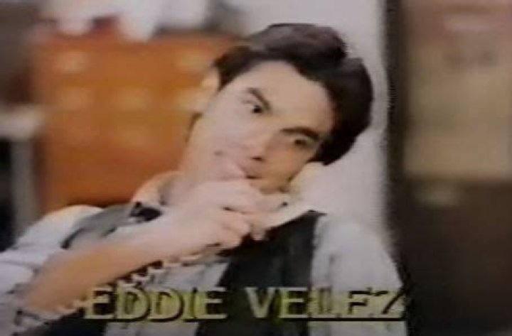 Who is Eddie Velez Dating Now