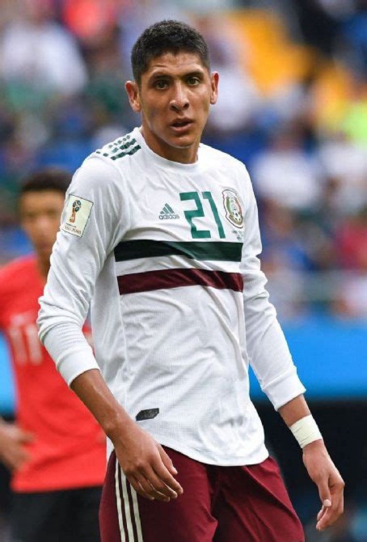 Who is Edson Alvarez Dating Now