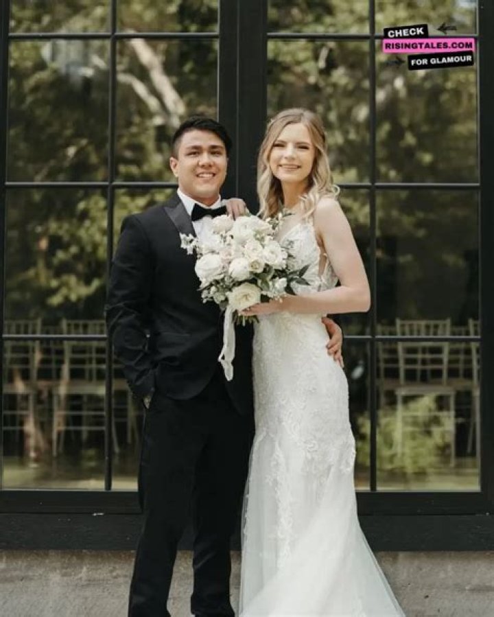 Who is Elise Trouw Dating Now