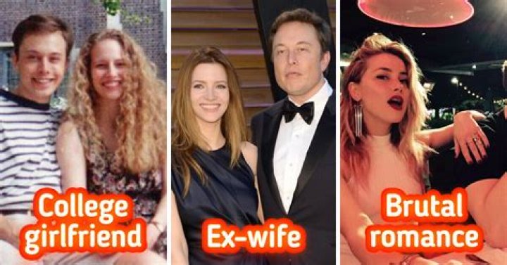 Who is Elon Musk Dating Now?