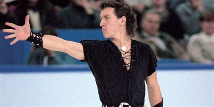 Who is Elvis Stojko Dating Now