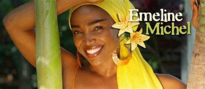 Who is Emeline Michel Dating Now