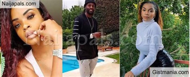 Who is Emmanuel Adebayor Dating Now