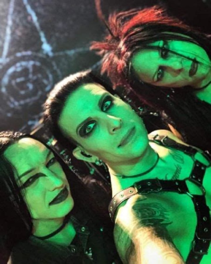 Who is Eric Griffin Dating Now