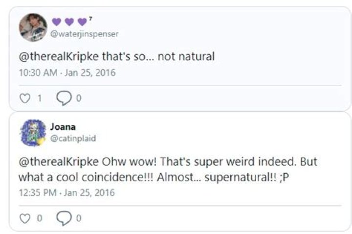 Who is Eric Kripke Dating Now?