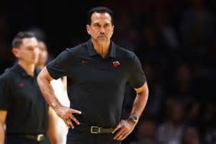 Who is Erik Spoelstra Dating Now?