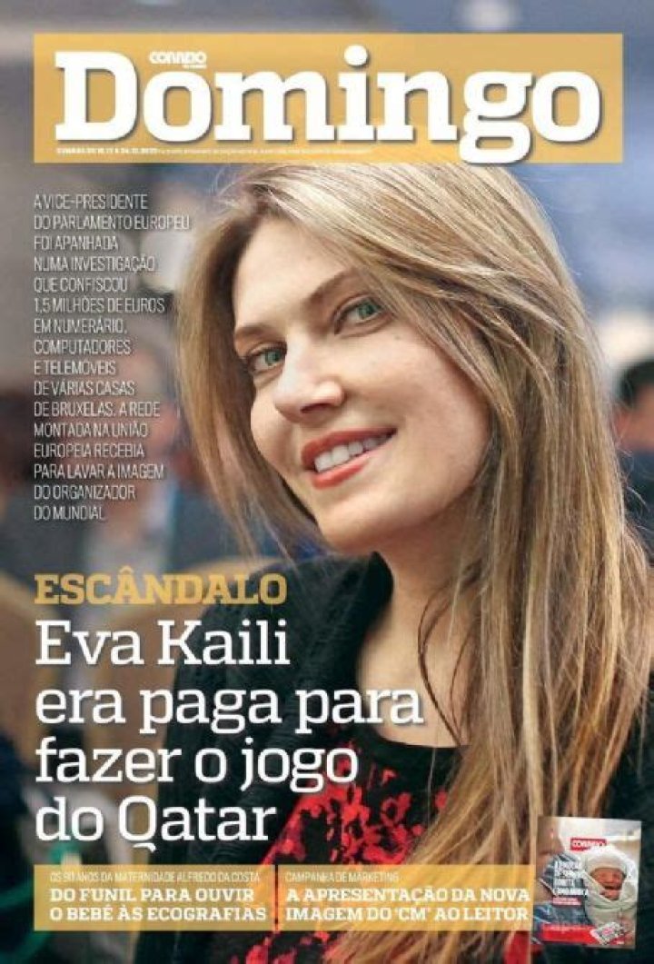 Who is Eva Kaili Dating Now?