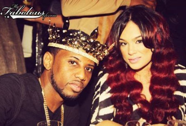 Who is Fabolous Dating Now