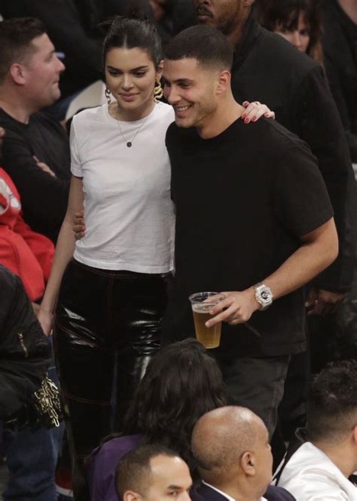 Who is Fai Khadra Dating Now