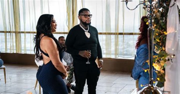 Who is Fatboy SSE Dating Now?