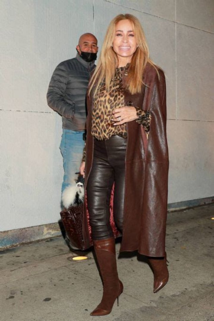 Who is Faye Resnick Dating Now?