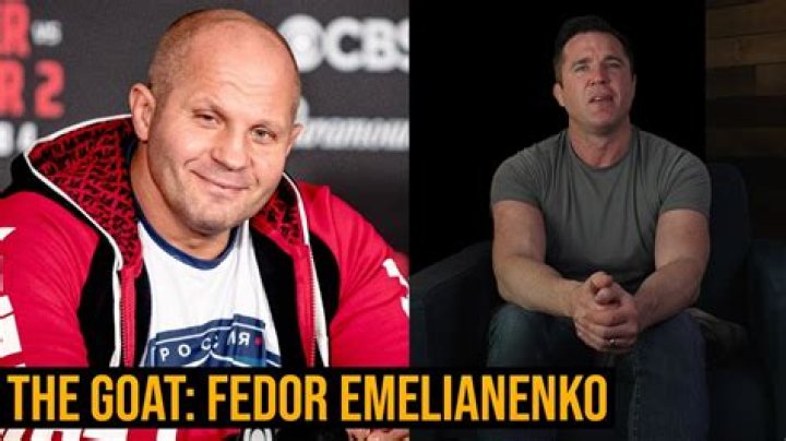 Who is Fedor Emelianenko Dating Now