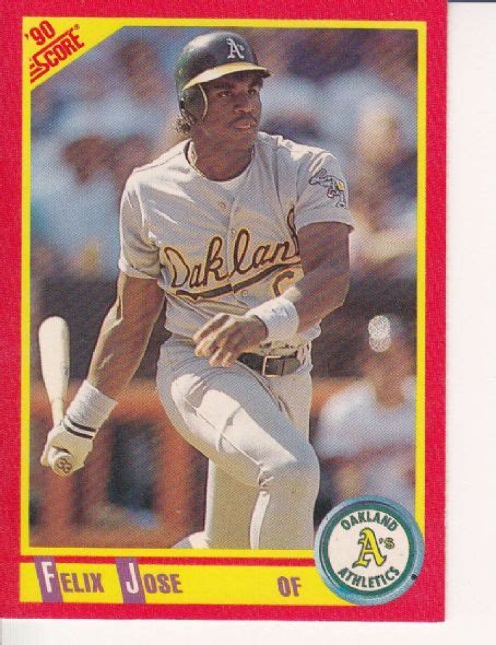 Who is Felix Jose Dating Now