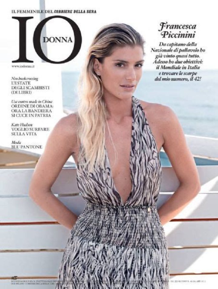 Who is Francesca Piccinini Dating Now?