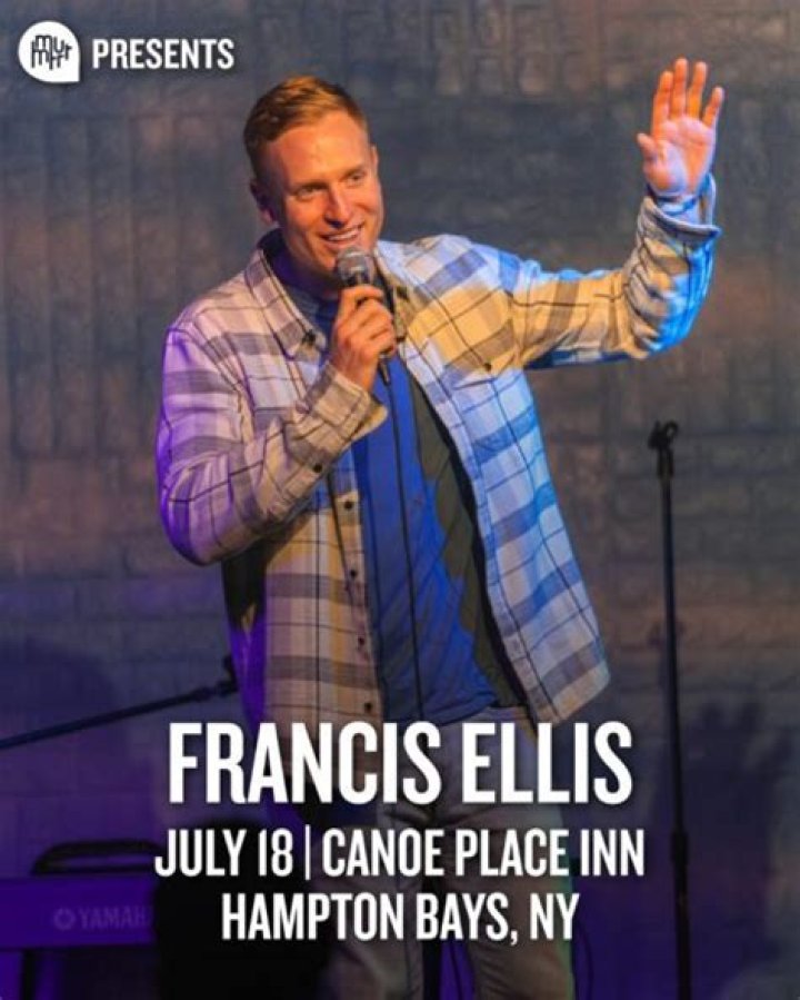 Who is Francis Ellis Dating Now