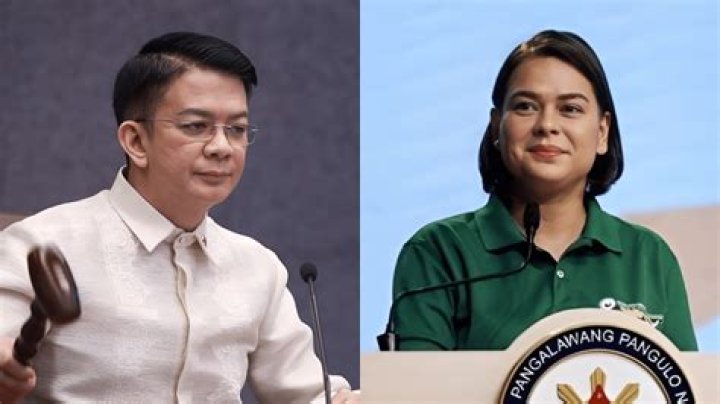 Who is Francis Escudero Dating Now