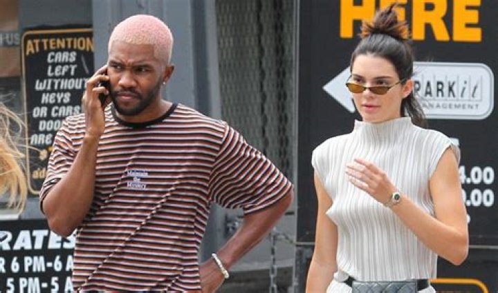 Who is Frank Ocean Dating Now